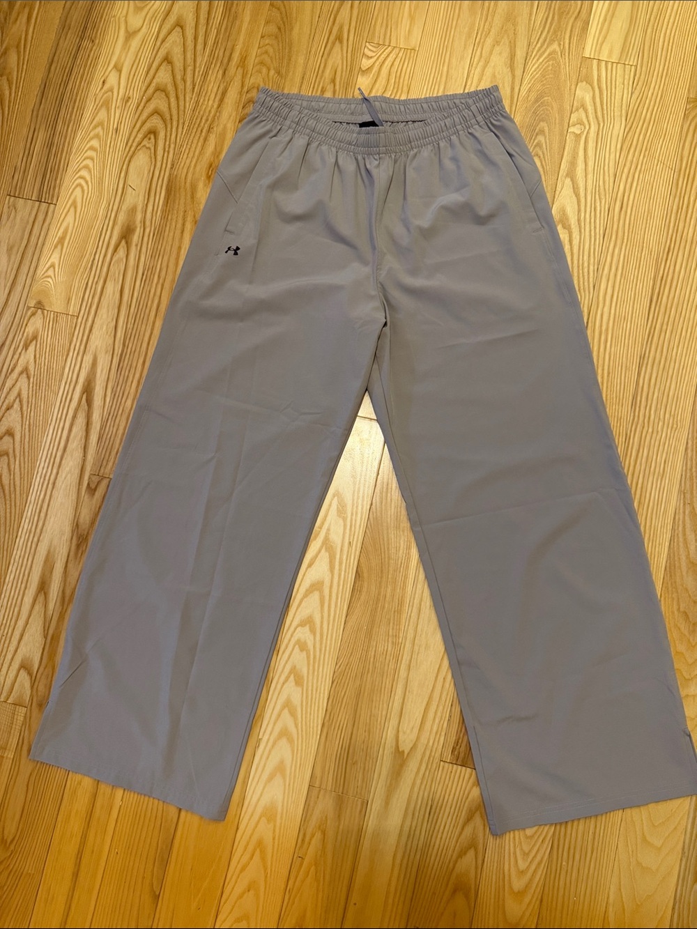 Under armour wide legs pants